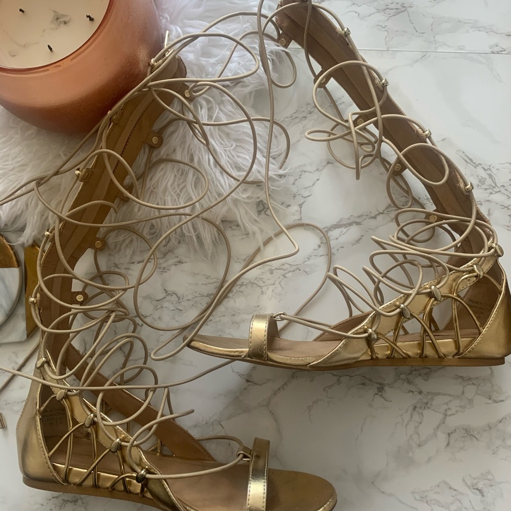 Gladiator Sandals - image 7